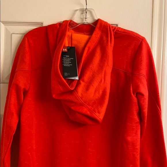 Under Armour Women’s Hoodie Top - Picture 6 of 8